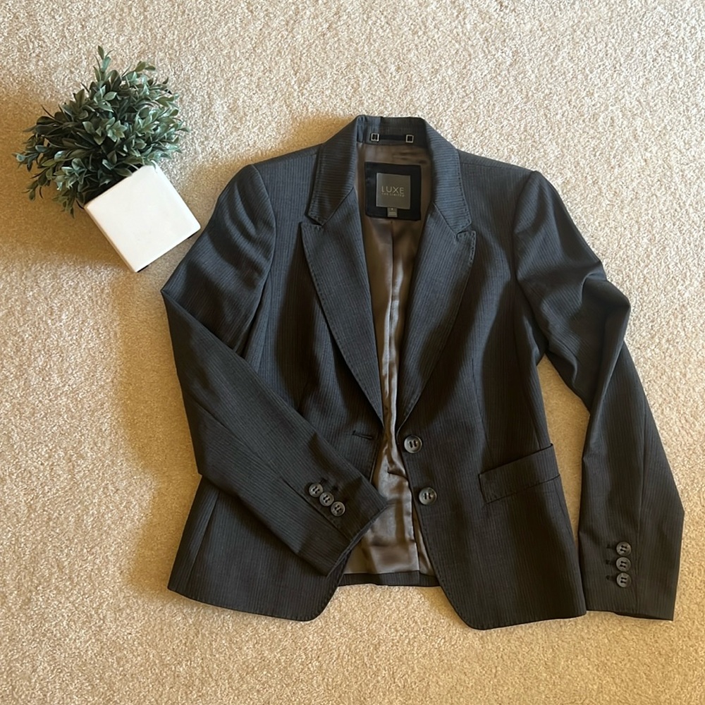 The Limited Luxe Blazer